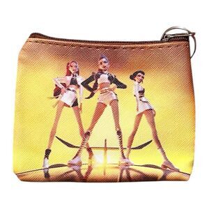 🤯5/$25🤯 K-Pop Demon Hunter Huntrix Pouch